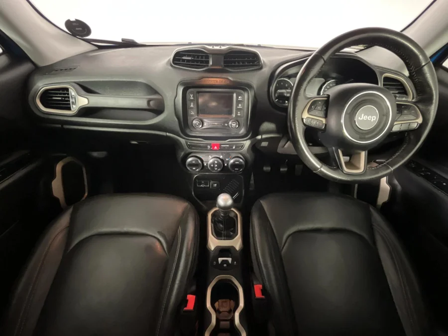 Used 2016 Jeep Renegade 1.4L T Limited - WeBuyCars Lansdowne