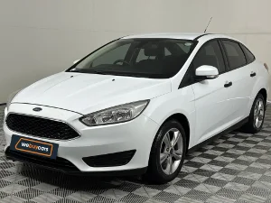 Used 2017 Ford Focus sedan 1.0T Ambiente