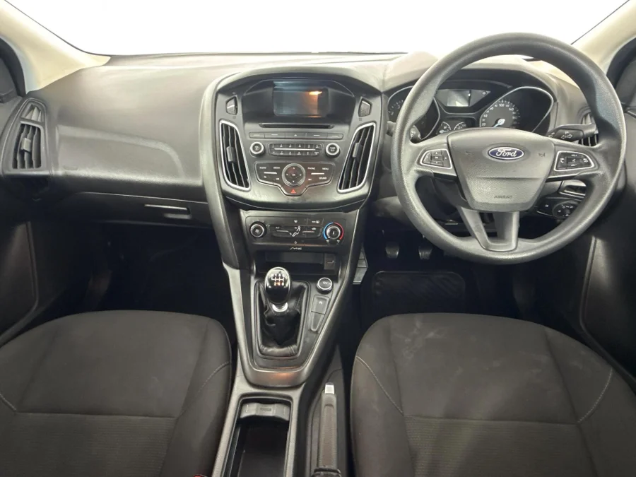 Used 2017 Ford Focus sedan 1.0T Ambiente - WeBuyCars Vereeniging
