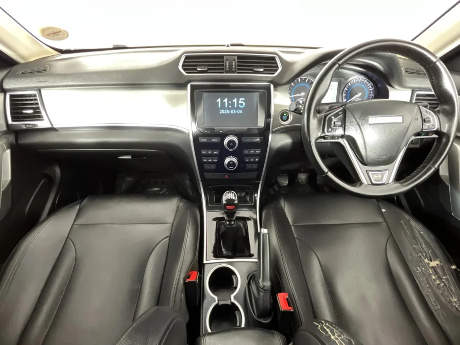 Used 2018 Haval H2 1.5T Luxury - WeBuyCars Montana