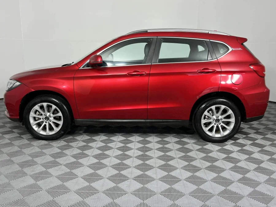 Used 2018 Haval H2 1.5T Luxury - WeBuyCars Montana