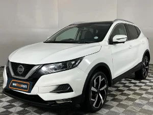 Used 2020 Nissan Qashqai 1.2T Tekna