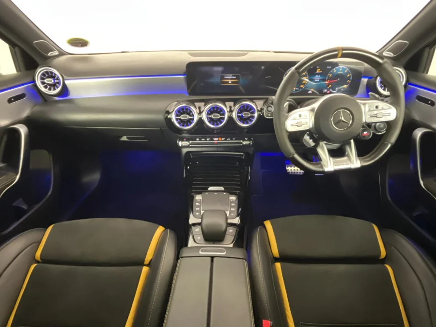 Used 2021 Mercedes-AMG A-Class A45 S hatch 4Matic+ - WeBuyCars JHB South Used 2021 Mercedes-AMG A-Class A45 S hatch 4Matic+ - WeBuyCars JHB South