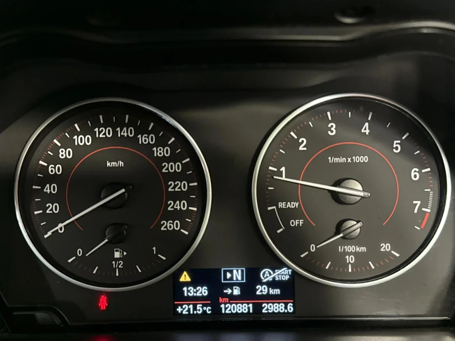 Used 2016 BMW 2 Series 220i coupe Sport - WeBuyCars Midstream