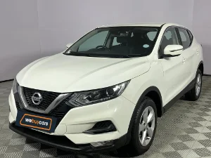 Used 2019 Nissan Qashqai 1.2T Acenta auto Used 2019 Nissan Qashqai 1.2T Acenta auto