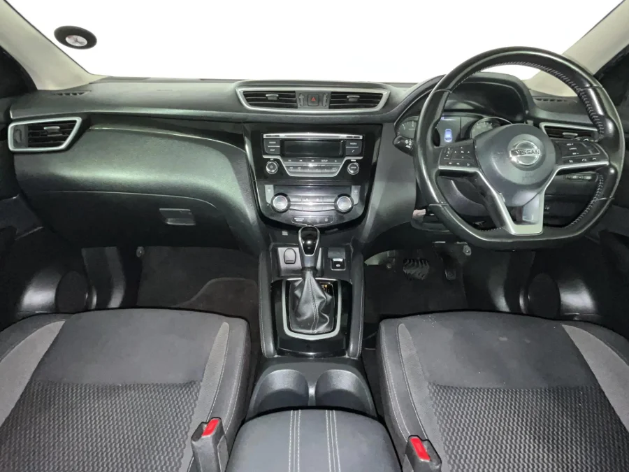 Used 2019 Nissan Qashqai 1.2T Acenta auto - WeBuyCars Montana