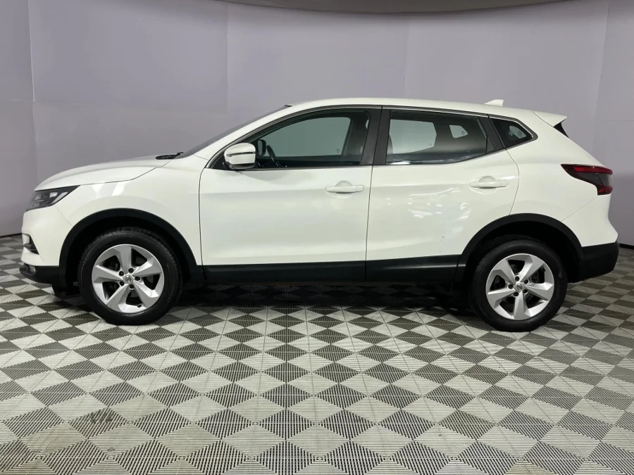 Used 2019 Nissan Qashqai 1.2T Acenta auto - WeBuyCars Montana