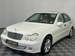 Used 2006 Mercedes-Benz C-Class C200 Kompressor Elegance