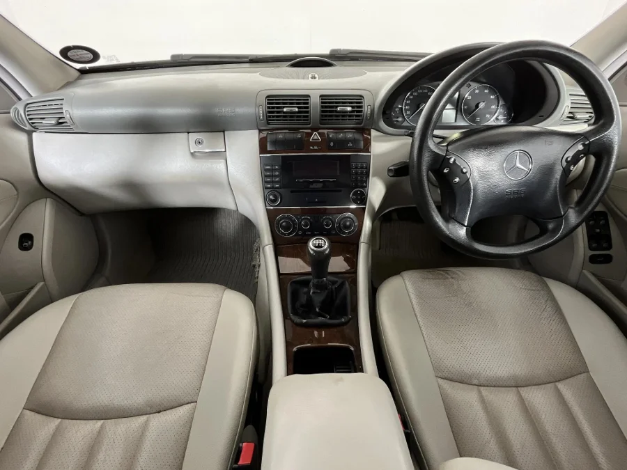 Used 2006 Mercedes-Benz C-Class C200 Kompressor Elegance - WeBuyCars Montana