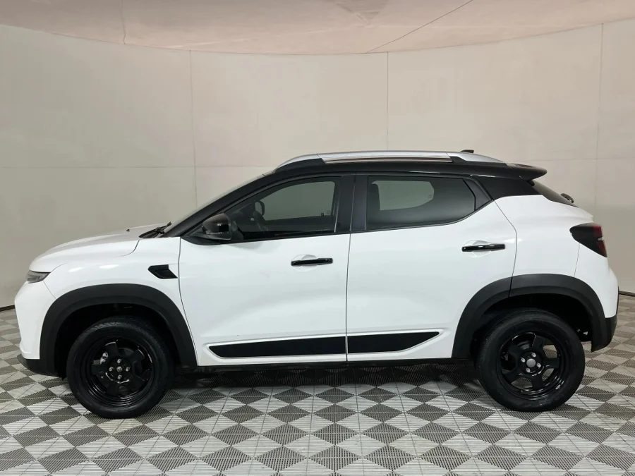 Used 2022 Renault Kiger 1.0 Turbo Zen - WeBuyCars JHB South