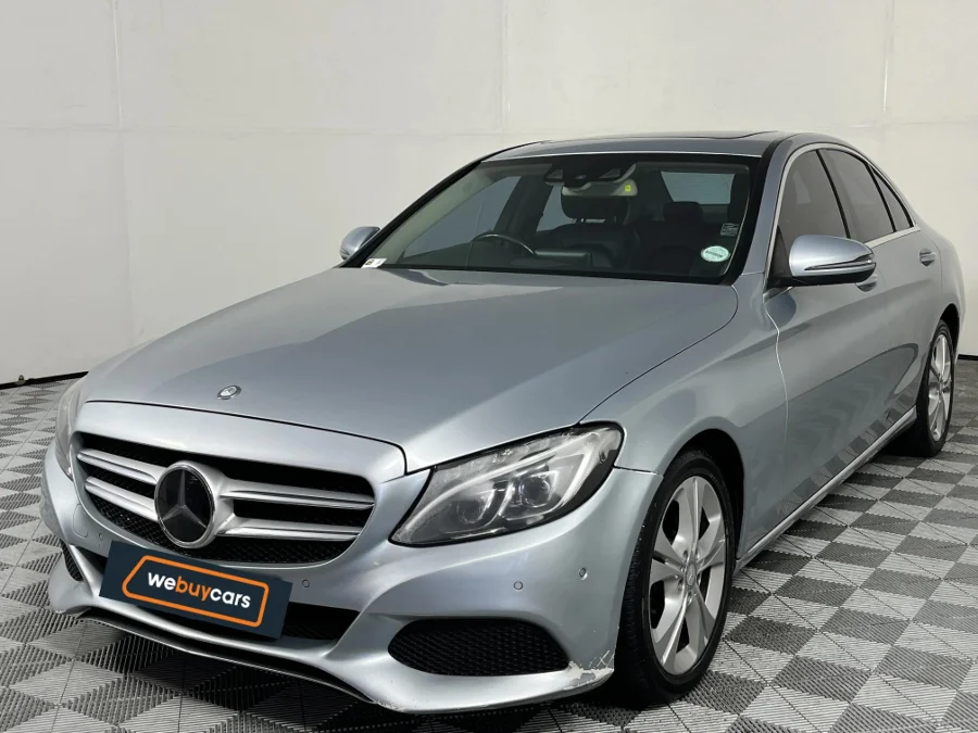 Used 2017 Mercedes-Benz C-Class C220d auto - WeBuyCars The Dome Used 2017 Mercedes-Benz C-Class C220d auto - WeBuyCars The Dome