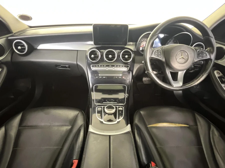 Used 2017 Mercedes-Benz C-Class C220d auto - WeBuyCars The Dome Used 2017 Mercedes-Benz C-Class C220d auto - WeBuyCars The Dome
