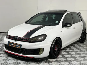 Used 2013 Volkswagen Golf GTI auto
