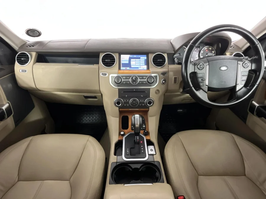 Used 2011 Land Rover Discovery SDV6 HSE - WeBuyCars George