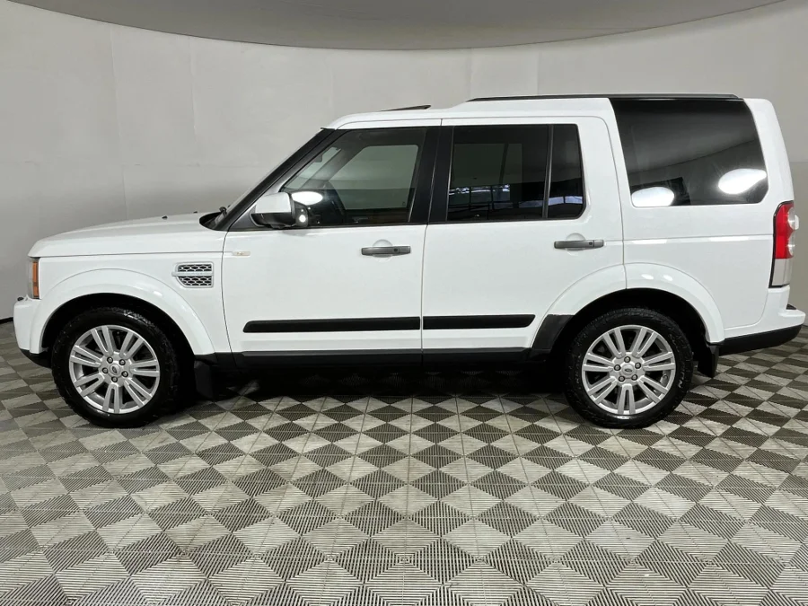 Used 2011 Land Rover Discovery SDV6 HSE - WeBuyCars George
