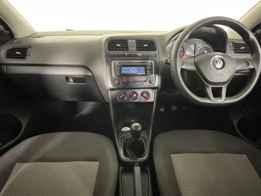 Used 2015 Volkswagen Polo sedan 1.4 Trendline - WeBuyCars Gqeberha