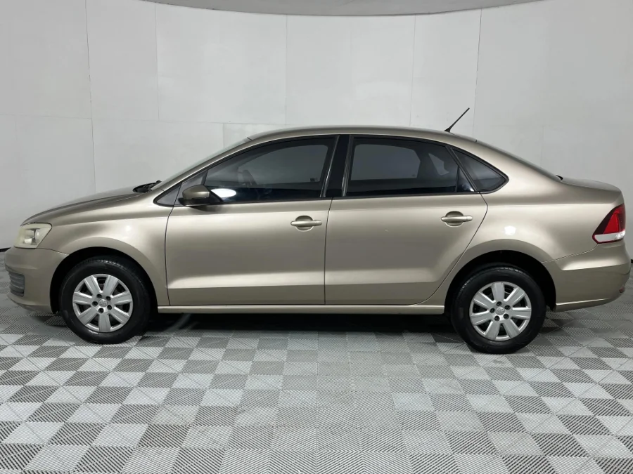 Used 2015 Volkswagen Polo sedan 1.4 Trendline - WeBuyCars Gqeberha