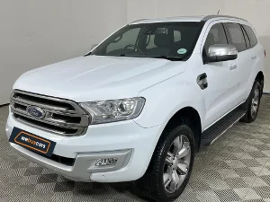 Used 2018 Ford Everest 3.2TDCi 4WD Limited