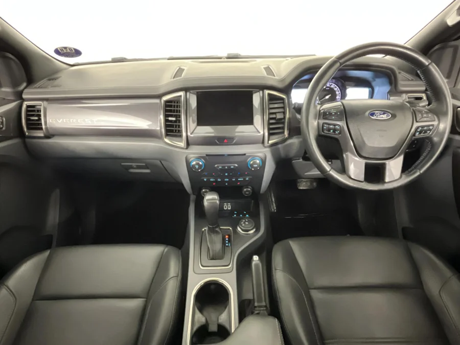 Used 2018 Ford Everest 3.2TDCi 4WD Limited - WeBuyCars George