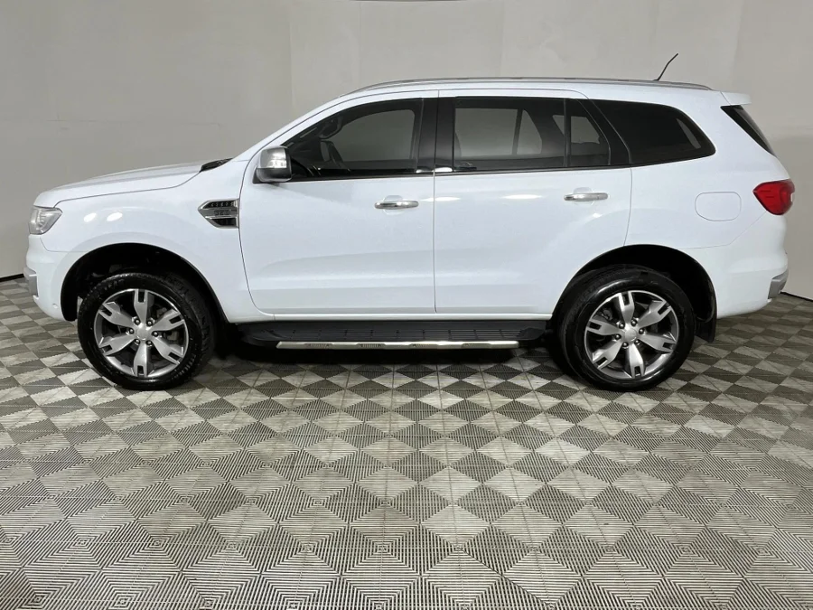 Used 2018 Ford Everest 3.2TDCi 4WD Limited - WeBuyCars George