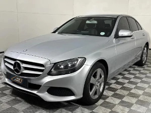 Used 2015 Mercedes-Benz C-Class C200 auto Used 2015 Mercedes-Benz C-Class C200 auto