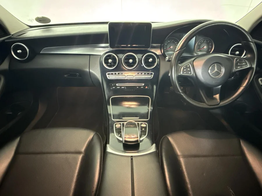 Used 2015 Mercedes-Benz C-Class C200 auto - WeBuyCars Polokwane