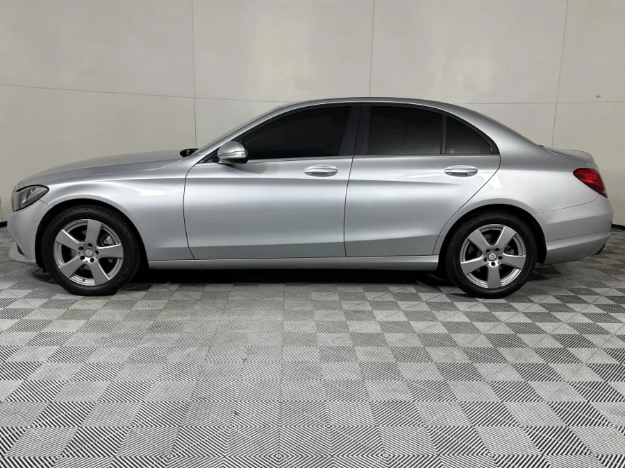 Used 2015 Mercedes-Benz C-Class C200 auto - WeBuyCars Polokwane
