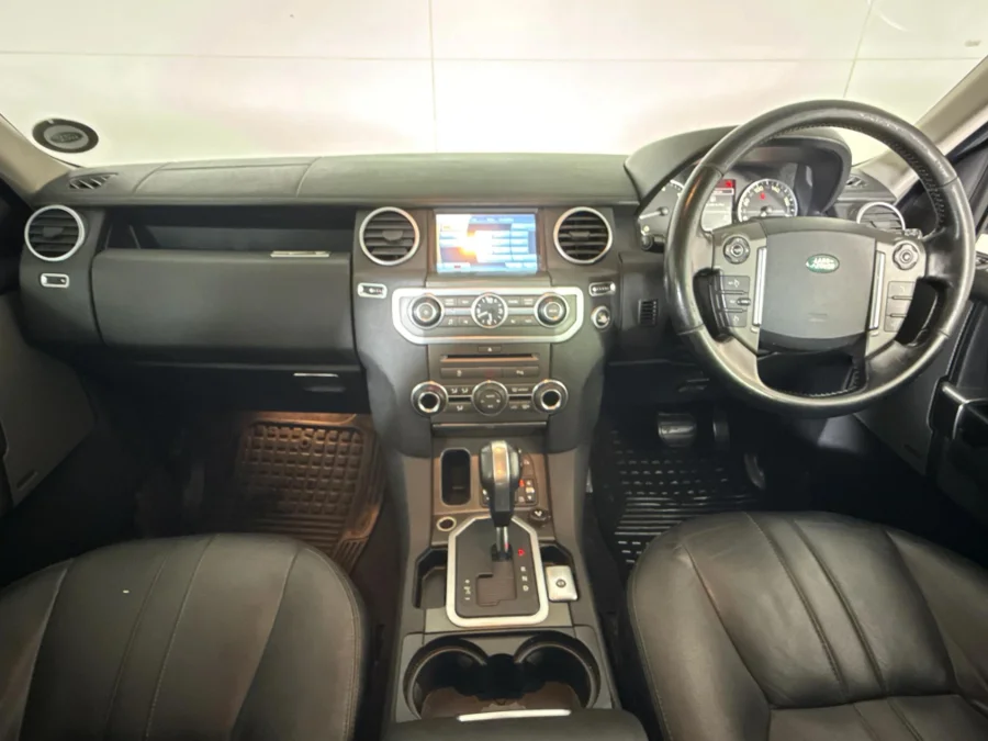 Used 2011 Land Rover Discovery SDV6 SE - WeBuyCars Midstream