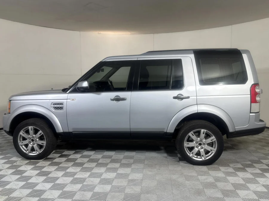 Used 2011 Land Rover Discovery SDV6 SE - WeBuyCars Midstream
