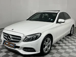 Used 2014 Mercedes-Benz C-Class C200
