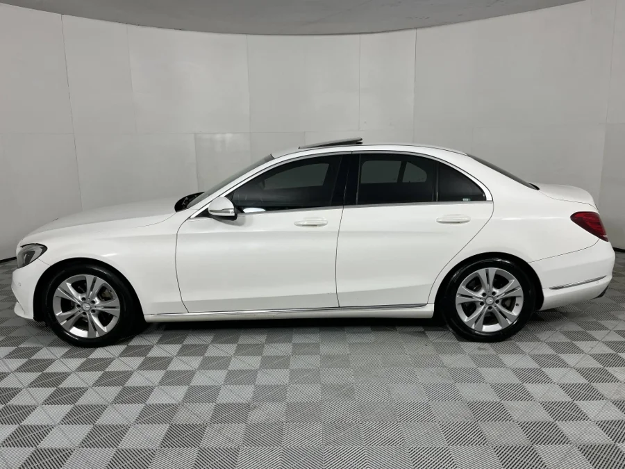 Used 2014 Mercedes-Benz C-Class C200 - WeBuyCars Gqeberha