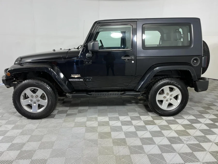 Used 2010 Jeep Wrangler 3.8L Sahara - WeBuyCars Silverlakes