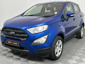 Used 2018 Ford EcoSport 1.5TDCi Ambiente
