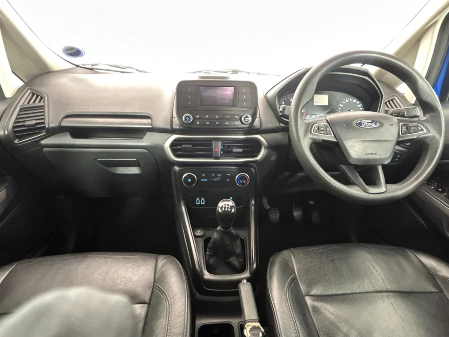 Used 2018 Ford EcoSport 1.5TDCi Ambiente - WeBuyCars Lansdowne