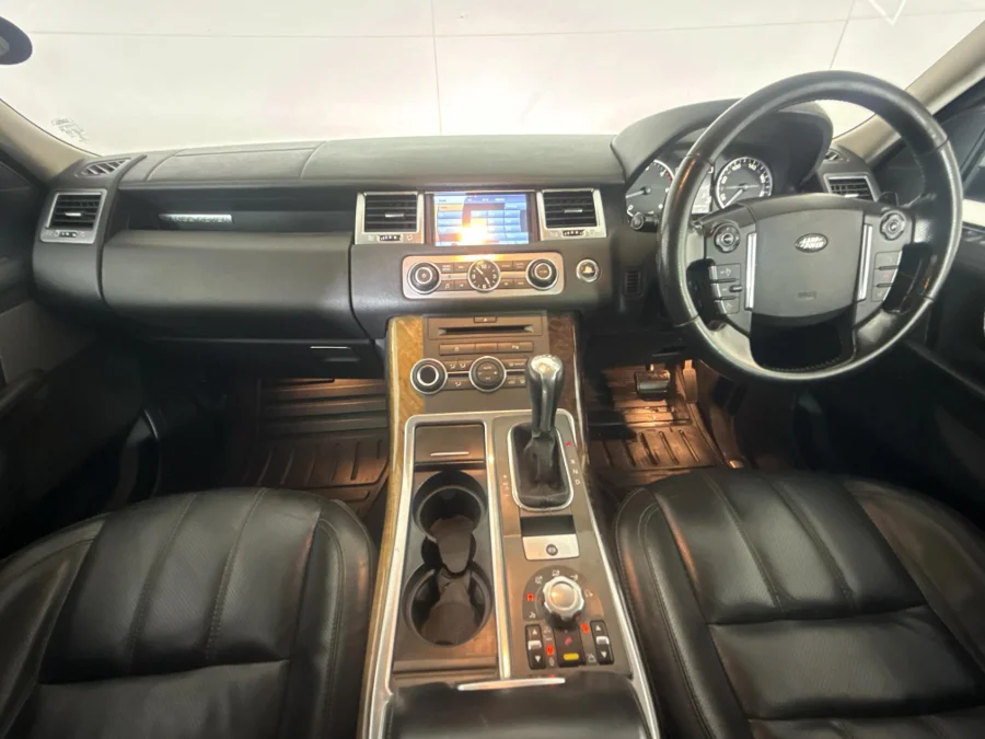 Used 2010 Land Rover Range Rover Sport TDV8 - WeBuyCars Midstream