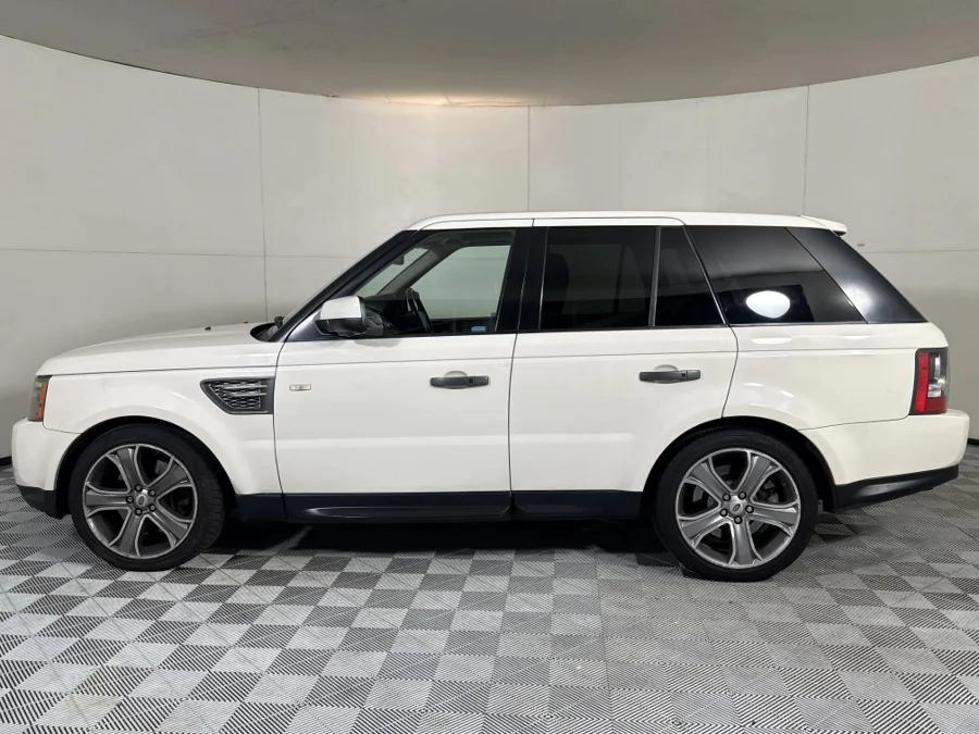 Used 2010 Land Rover Range Rover Sport TDV8 - WeBuyCars Midstream