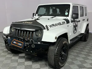 Used 2016 Jeep Wrangler Unlimited Sahara 3.6L 75th Anniversary Edition Used 2016 Jeep Wrangler Unlimited Sahara 3.6L 75th Anniversary Edition