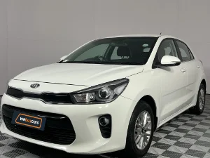 Used 2018 Kia Rio hatch 1.4 EX