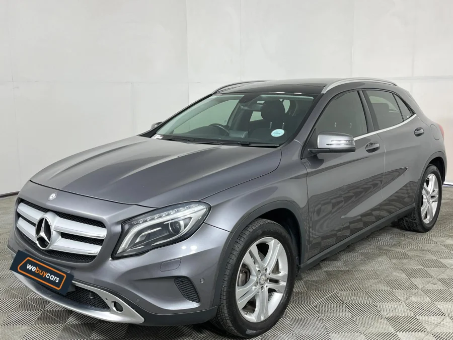 Used 2015 Mercedes-Benz GLA 220d 4Matic Style - WeBuyCars George Used 2015 Mercedes-Benz GLA 220d 4Matic Style - WeBuyCars George