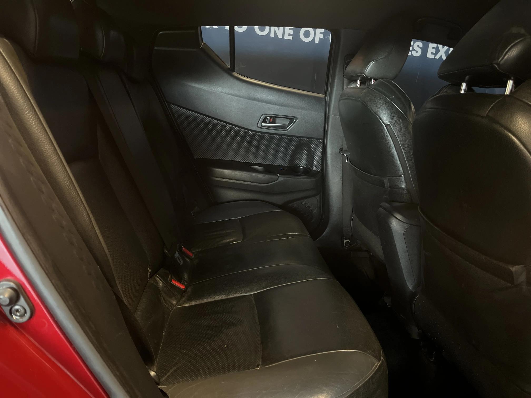 Used 2018 Toyota C-HR 1.2T Plus auto