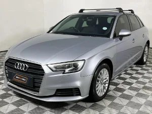 Used 2017 Audi A3 Sportback 30TFSI S line