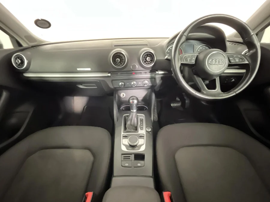 Used 2017 Audi A3 Sportback 30TFSI S line - WeBuyCars Vereeniging