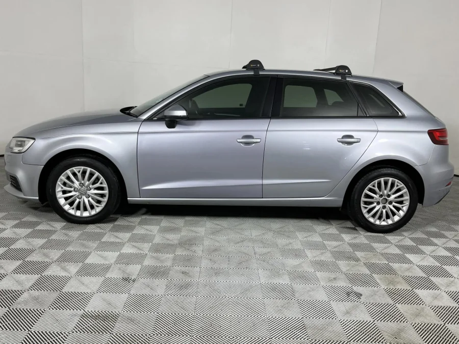 Used 2017 Audi A3 Sportback 30TFSI S line - WeBuyCars Vereeniging