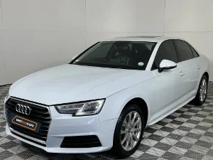 Used 2016 Audi A4 2.0TFSI