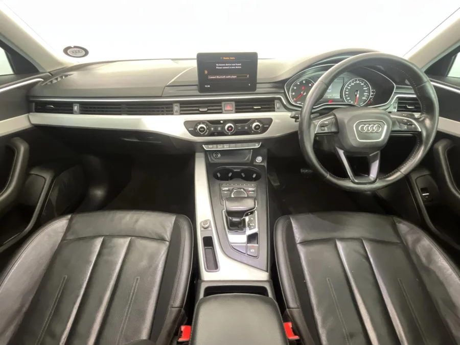 Used 2016 Audi A4 2.0TFSI - WeBuyCars Mbombela