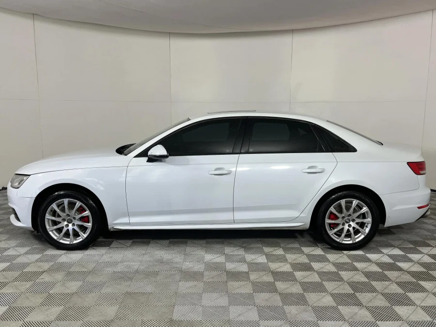 Used 2016 Audi A4 2.0TFSI - WeBuyCars Mbombela