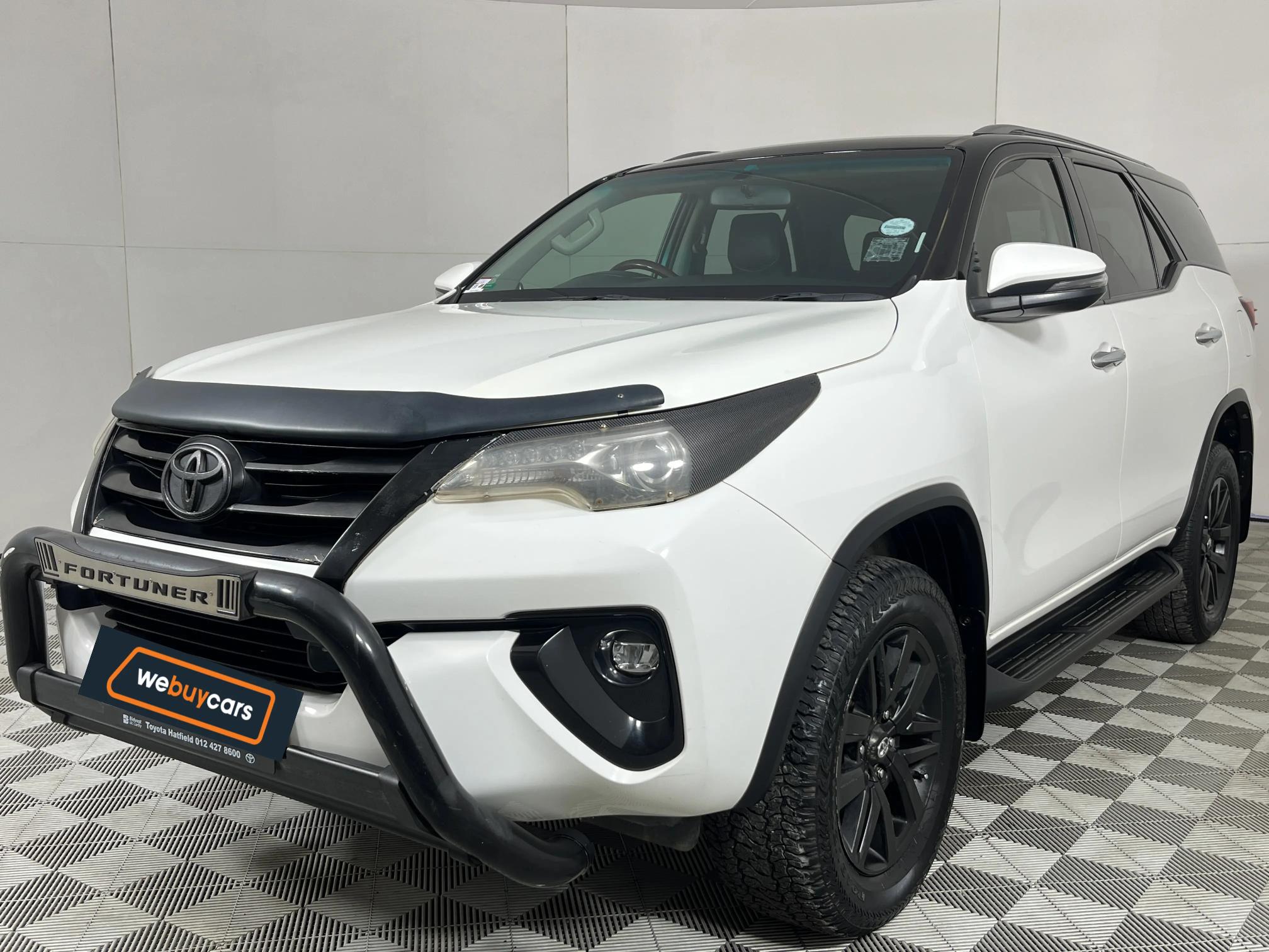Used 2019 Toyota Fortuner 2.8GD-6 auto