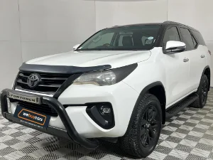 Used 2019 Toyota Fortuner 2.8GD-6 auto Used 2019 Toyota Fortuner 2.8GD-6 auto