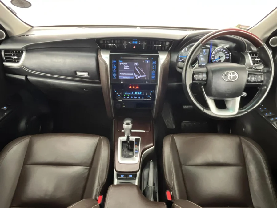 Used 2019 Toyota Fortuner 2.8GD-6 auto - WeBuyCars Polokwane