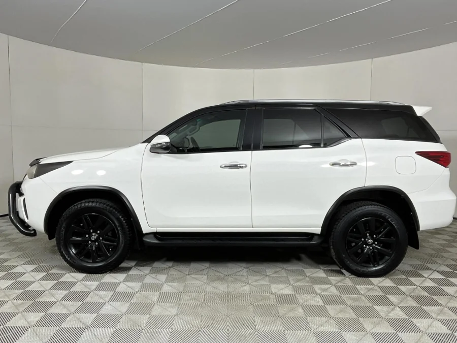 Used 2019 Toyota Fortuner 2.8GD-6 auto - WeBuyCars Polokwane
